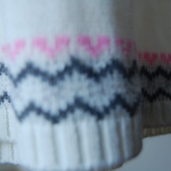 NWOT Heart-n-Crush Girls Size XL (Bust: 31") Mini Knit Dress - Picture 7 of 9